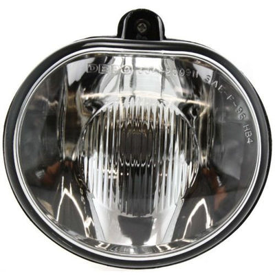 1996-2000 Chrysler Sebring Fog Lamp Rh=lh, Assembly, Convertible - Classic 2 Current Fabrication