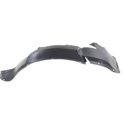 1996-2000 Chrysler Sebring Front Fender Liner RH, Convertible - Classic 2 Current Fabrication