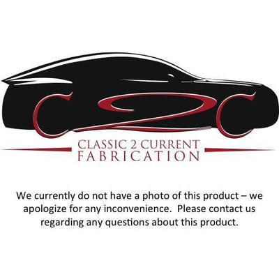 2006-2015 Lexus IS250 Radiator Support Cover, Upper Tie Bar Cover - Classic 2 Current Fabrication