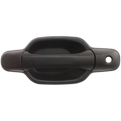 2004-2012 Chevy Colorado Front Door Handle LH, Textured Black - Classic 2 Current Fabrication