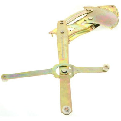 1982-1991 GMC Jimmy Front Window Regulator RH, Power, With Motor - Classic 2 Current Fabrication