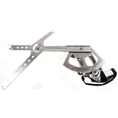1988-2002 Chevy C3500 Front Window Regulator RH, Power, With Motor - Classic 2 Current Fabrication