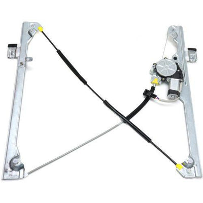 2000-2006 Chevy Suburban 1500 Front Window Regulator LH, Power, w/Motor - Classic 2 Current Fabrication