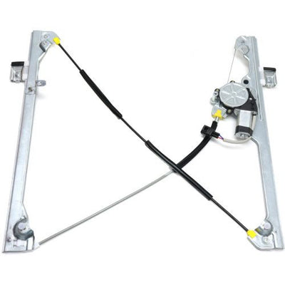 2003-2006 Cadillac Escalade ESV Front Window Regulator LH, Power, w/Motor - Classic 2 Current Fabrication