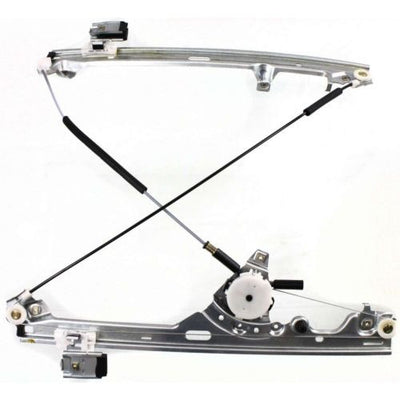 2001-2006 Chevy Silverado 2500 HD Front Window Regulator RH, Manual - Classic 2 Current Fabrication