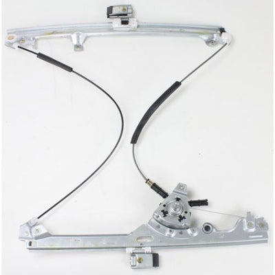 2001-2006 Chevy Silverado 2500 HD Front Window Regulator LH, Manual - Classic 2 Current Fabrication