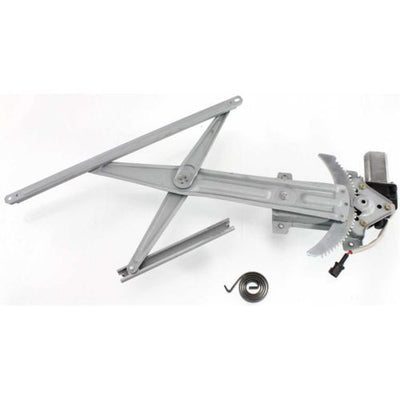 2004-2012 GMC Canyon Front Window Regulator LH, Power, With Motor - Classic 2 Current Fabrication