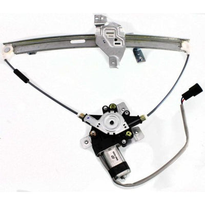 2000-2005 Chevy Impala Front Window Regulator LH, Power, With Motor - Classic 2 Current Fabrication