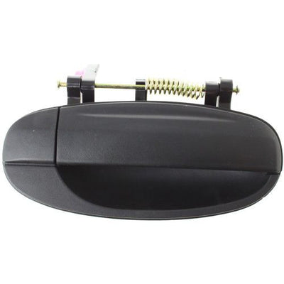 2004-2008 Chevy Aveo Rear Door Handle RH, Outside, Textured - Classic 2 Current Fabrication