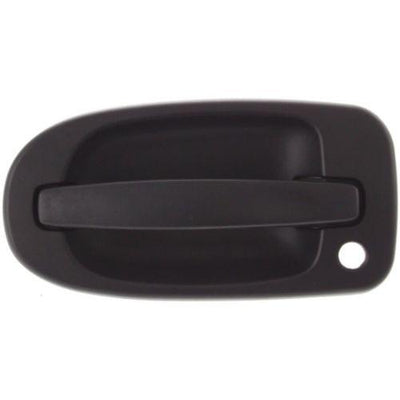 1997-2004 Chevy Venture Rear Door Handle LH, Side Sliding Door, Txtrd, - Classic 2 Current Fabrication