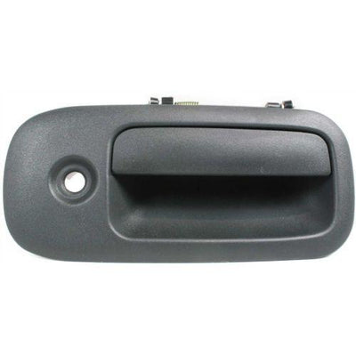 1996-2002 GMC Savana Rear Door Handle, Outside, Side Hinged Door, Textured - Classic 2 Current Fabrication