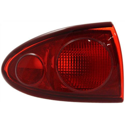 2003-2005 Chevy Cavalier Tail Lamp LH, Outer, Lens And Housing - Classic 2 Current Fabrication