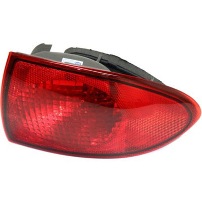 2000-2002 Chevy Cavalier Tail Lamp RH, Outer, Assembly - Classic 2 Current Fabrication