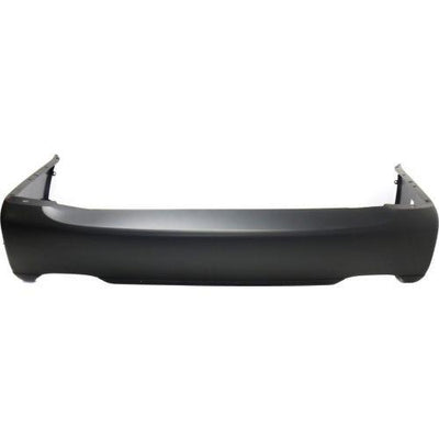 2000-2005 Cadillac DTS Rear Bumper Cover, Primed, Base/dhs/dts Models - Classic 2 Current Fabrication