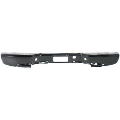 2007 Chevy Silverado 1500 Classic Rear Bumper, w/o Bracket/Pad, Fleetside - Classic 2 Current Fabrication