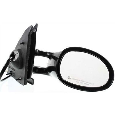 1995-2000 Dodge Stratus Mirror RH, Power, Heated, Non-fold, Paint To Match - Classic 2 Current Fabrication