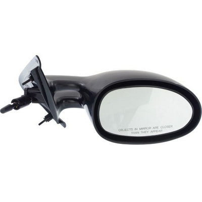 1995-2000 Dodge Stratus Mirror RH, Manual Remote, Non-heated, Non-folding - Classic 2 Current Fabrication