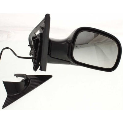 2001-2007 Dodge Caravan Mirror RH, Power, Non-heated, Manual Folding - Classic 2 Current Fabrication