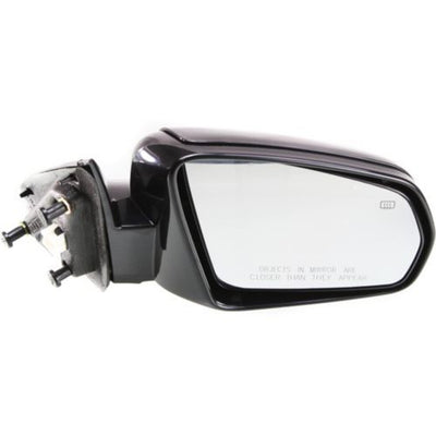 2007-2010 Chrysler Sebring Mirror RH, Power, Heated, Non-folding, Sedan - Classic 2 Current Fabrication