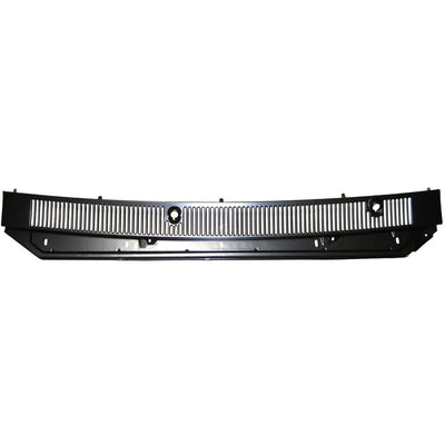 1964-1967 Pontiac LeMans Cowl Vent Grille - Classic 2 Current Fabrication