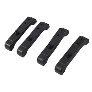 1968-1979 Chevy Nova Radiator Mount Cushions 4PCs For Models W/ 4Row Radiators - Classic 2 Current Fabrication