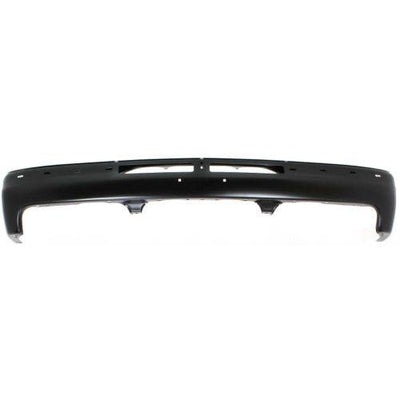 2001-2002 Chevy Silverado 1500 HD Front Bumper, Black, w/o Bracket - Classic 2 Current Fabrication