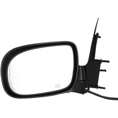 2005-2009 Chevy Uplander Mirror LH, Power, Heated, Manual Folding - Classic 2 Current Fabrication