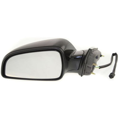 2007-2009 Saturn Aura Mirror LH, Power, Non-heated, Manual Folding - Classic 2 Current Fabrication