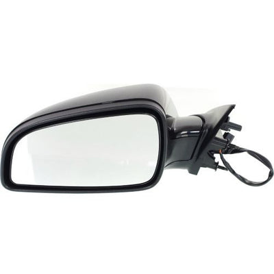 2007-2009 Saturn Aura Mirror LH, Power, Heated, Manual Fold, Paint To Match - Classic 2 Current Fabrication