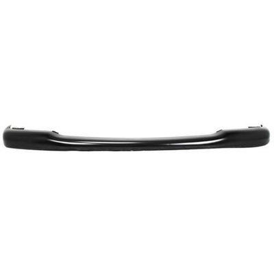 1997-2000 Dodge Dakota Front Bumper, Face Bar, Black - Classic 2 Current Fabrication