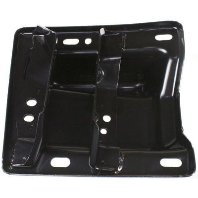 2002-2005 Dodge Ram 1500 Front Bumper Bracket LH, Plate, w/o Tow Hooks, w/Sport - Classic 2 Current Fabrication