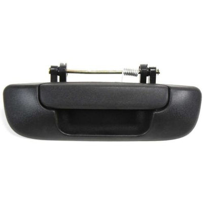 2002-2009 Dodge Pickup Tailgate Handle, Textured Black, W/o Keyhole - Classic 2 Current Fabrication