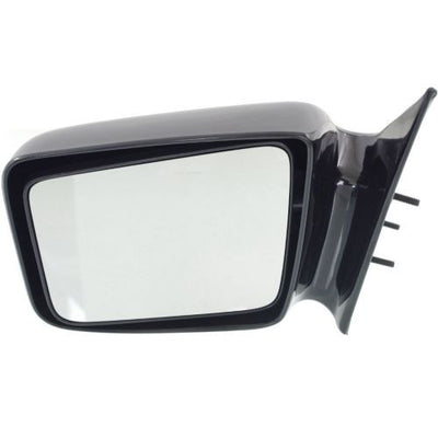 1987-1996 Dodge Dakota Mirror LH, Manual, Non-heated, Non-fold, Textured - Classic 2 Current Fabrication