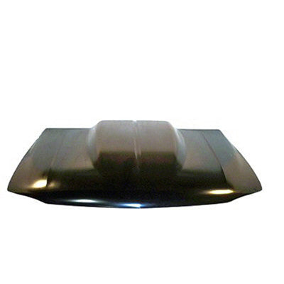 1999-2006 GMC Sierra ProEFX COWL INDUCTION HOOD WITH TEARDROP COWL - Classic 2 Current Fabrication