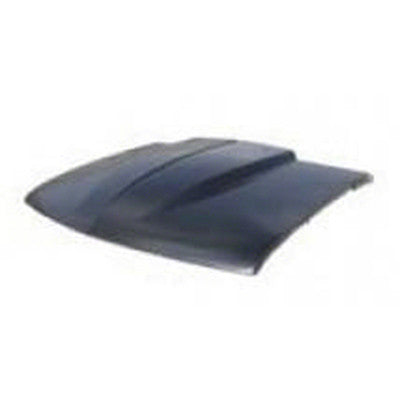 1994-2003 Chevy S10 Blazer ProEFX COWL INDUCTION HOOD w/TEARDROP COWL - Classic 2 Current Fabrication