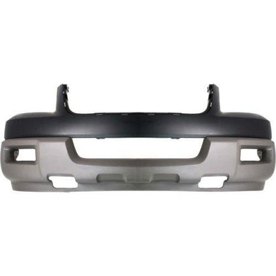 2003 Ford Expedition Front Bumper Cover, Upper And Lower, XLT Model - Classic 2 Current Fabrication