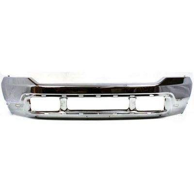 1999-2004 Ford F-350 Super Duty Front Bumper, w/Pad and Valance Hole - Classic 2 Current Fabrication