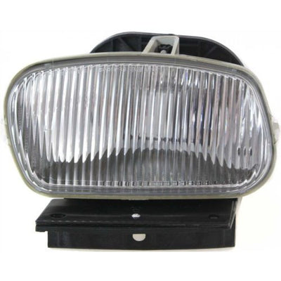 1998-2000 Ford Ranger Fog Lamp RH, Assembly, Factory Installed, Exc Stx - Classic 2 Current Fabrication