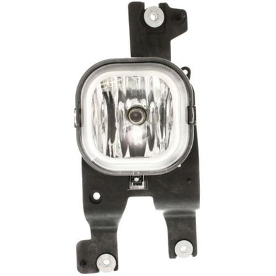 2008-2010 Ford F-150 Pickup Fog Lamp LH, Assembly - Classic 2 Current Fabrication