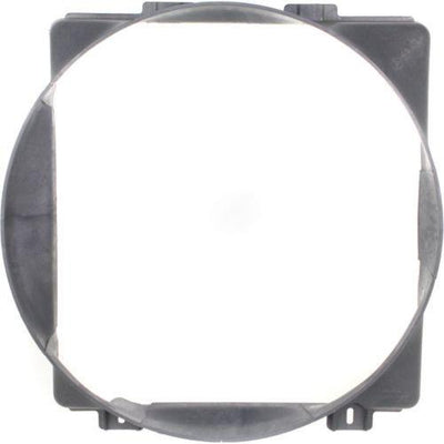 1991-1994 Ford Ranger Radiator Fan Shroud, 3.0l V6 - Classic 2 Current Fabrication