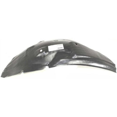 2005-2009 Ford Mustang Front Fender Liner LH, Front Section, GT Model - Classic 2 Current Fabrication