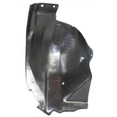 2005-2009 Ford Mustang Front Fender Liner RH, Rear Section - Classic 2 Current Fabrication