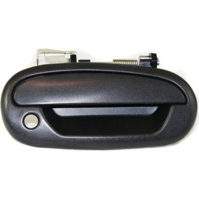 1997-2002 Ford Expedition Front Door Handle RH, Outside, Textured, w/Keyhole - Classic 2 Current Fabrication