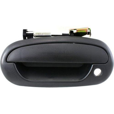 1997-2002 Ford Expedition Front Door Handle LH, Outside, Textured, w/Keyhole - Classic 2 Current Fabrication