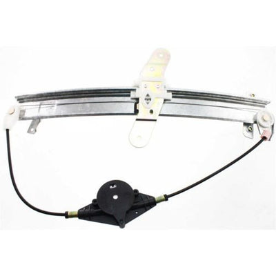 1992-2011 Mercury Marauder Front Window Regulator RH, Power, w/o Motor - Classic 2 Current Fabrication