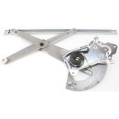 2001-2005 Ford Explorer Sport Trac Front Window Regulator LH, Power, w/o Motor - Classic 2 Current Fabrication