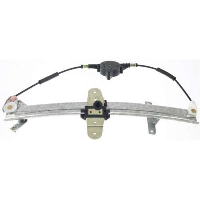 1992-2011 Ford Crown Victoria Rear Window Regulator RH, Power, w/o Motor - Classic 2 Current Fabrication