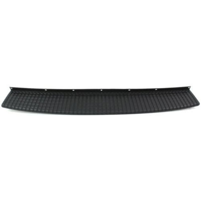 2002-2005 Ford Explorer Rear Bumper Step Pad, Black - Classic 2 Current Fabrication