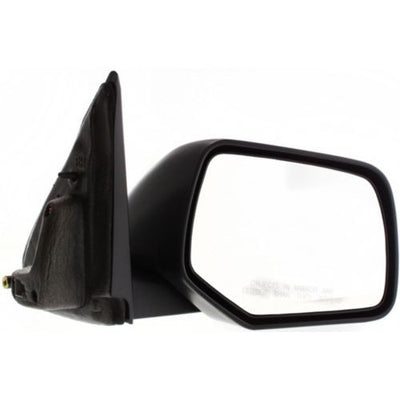 2008-2012 Ford Escape Mirror RH, Power, Non-heated, Manual Folding - Classic 2 Current Fabrication