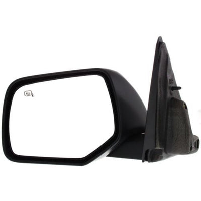 2008-2012 Ford Escape Mirror LH, Power, Heated, Manual Fold, Paint To Match - Classic 2 Current Fabrication